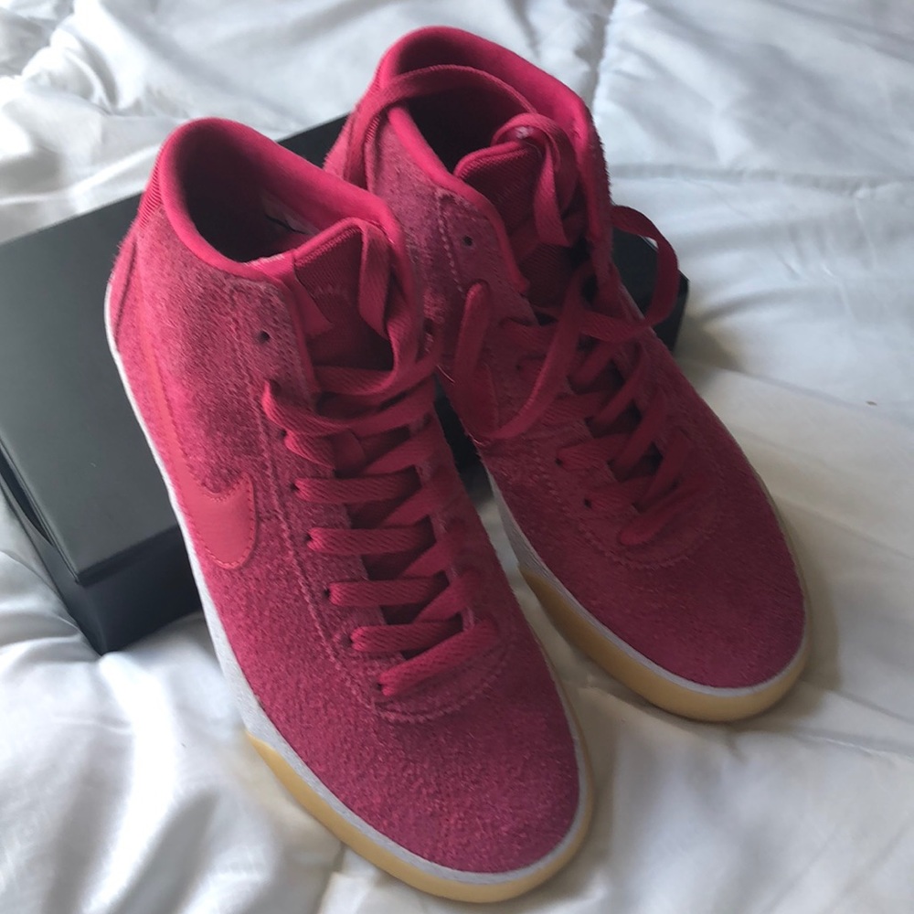 Nike Sneakers Shoes Sb Bruin Hi - Picture 4 of 5